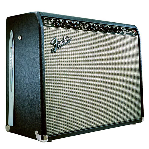 Fender Twin Reverb huren