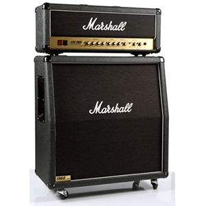 Marshall TSL60 top/cab huren