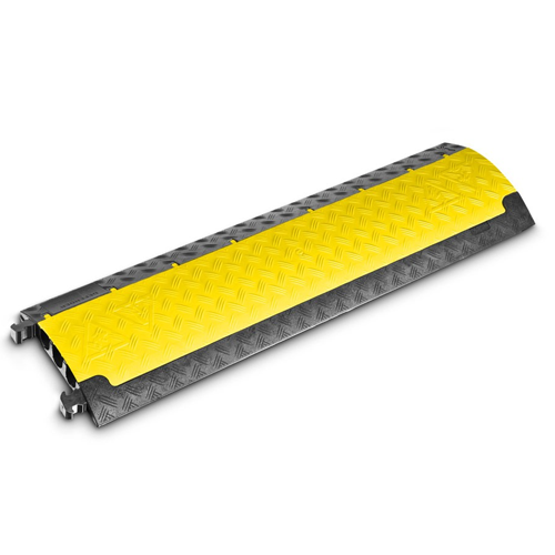Kabelgoot Defender Mini per M [3 x 35mm] [Yellow] huren