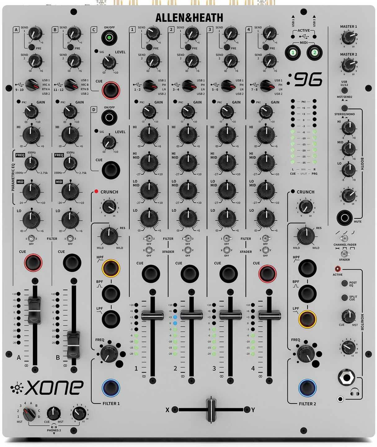 Allen & Heath Xone 96 huren