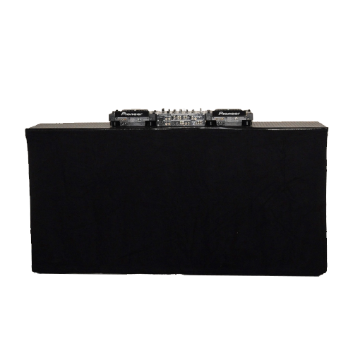 DJ Booth Podiumdeel 2x0,5x1 huren