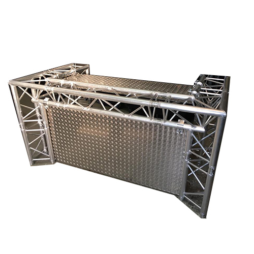 DJ Booth Truss 2x1x1 [X30D] huren