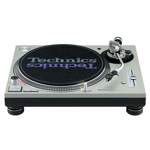 Technics SL1210 huren