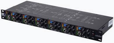 ART Headamp 6 Pro [Headphone Amp 6ch] [Passive wired IEM] huren