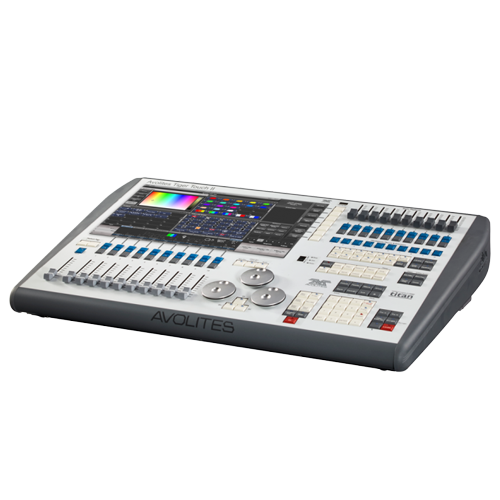 Avolites Tiger Touch II [4x DMX] [ART-net] huren