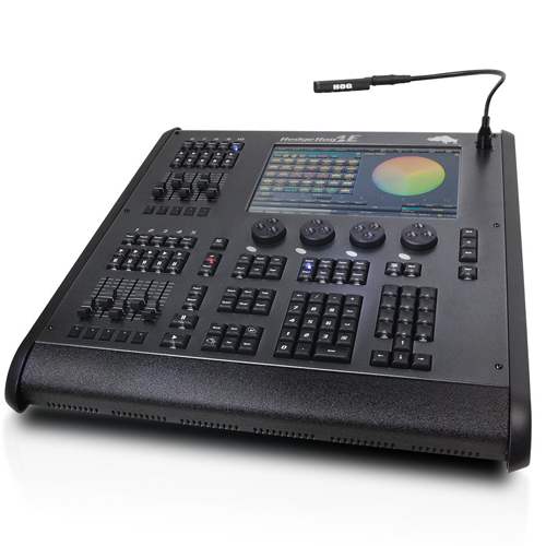 High End Hedge Hog 4E [2x DMX] [ART-net] huren