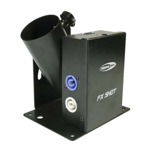 Showtec FX Shot MKII [Confetti Shooter] huren