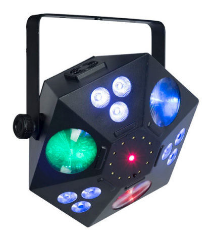 Magician LED licht effect [DMX XLR3] huren