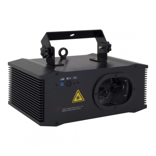 Laserworld ES100G laser 100 mW groen 3PDMX huren