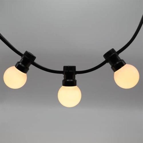 Prikkabel [WW] 25m LED huren