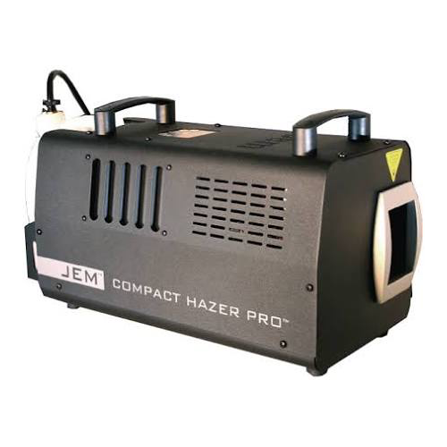 JEM Compact Hazer Pro [incl 125ml vloeistof] huren