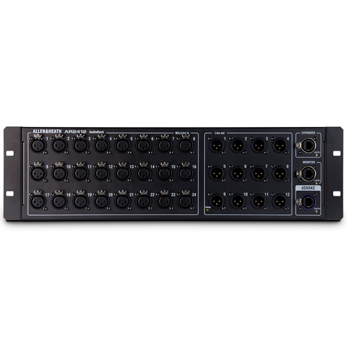 Allen Heath AR2412 Digital Snake huren