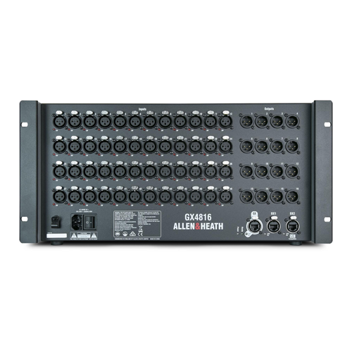 Allen Heath GX4816 Digital Snake huren