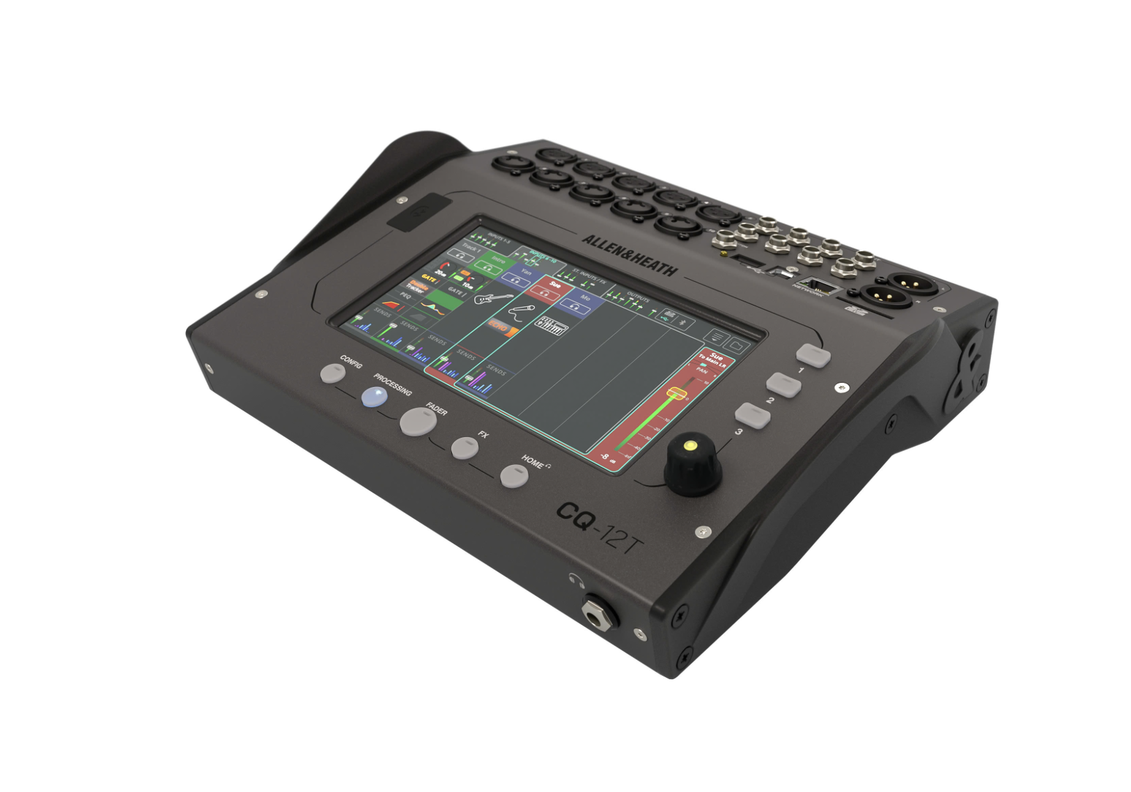 Allen Heath CQ-12T Mixing Desk huren