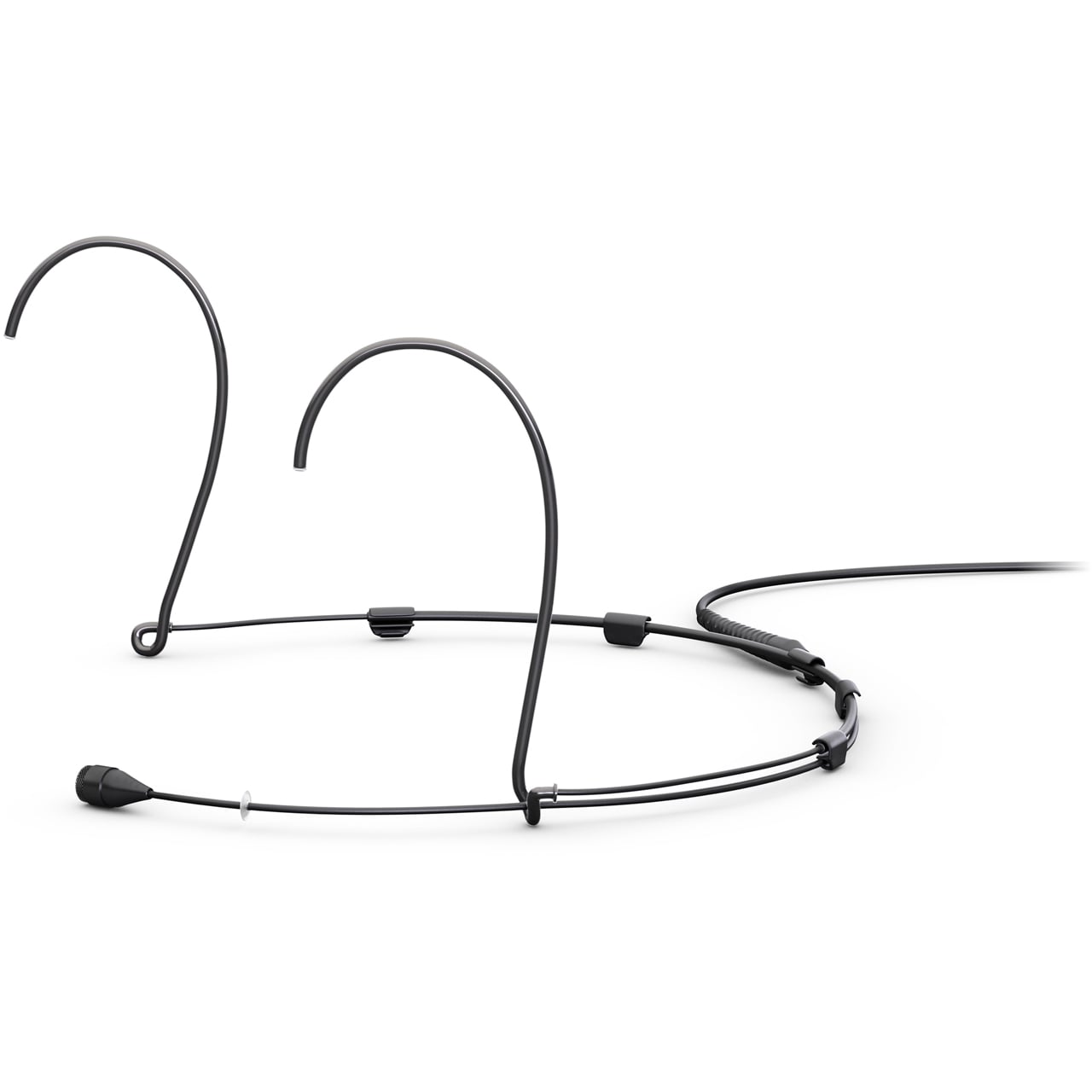 DPA 4066 [headset] [microlock] [black] huren