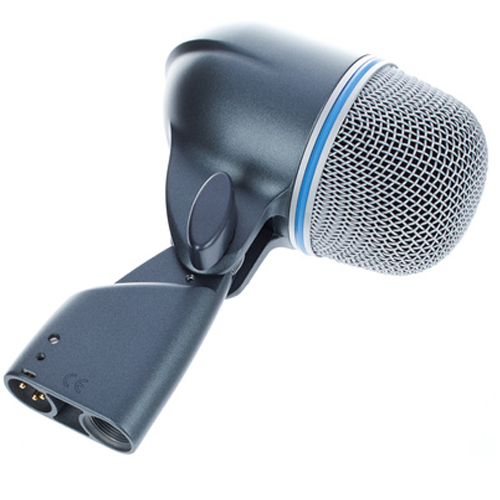Shure Beta 52 Microfoon huren