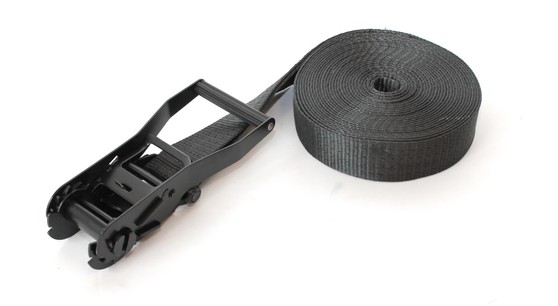 Spanband ratel 10m [zwart] [strap] huren