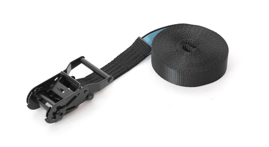 Spanband ratel 3m [zwart] [strap] huren