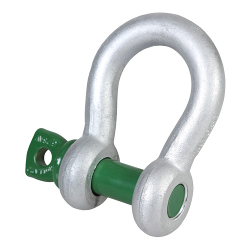 1T harp / shackle huren