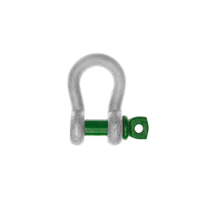 3,25T harp / shackle huren
