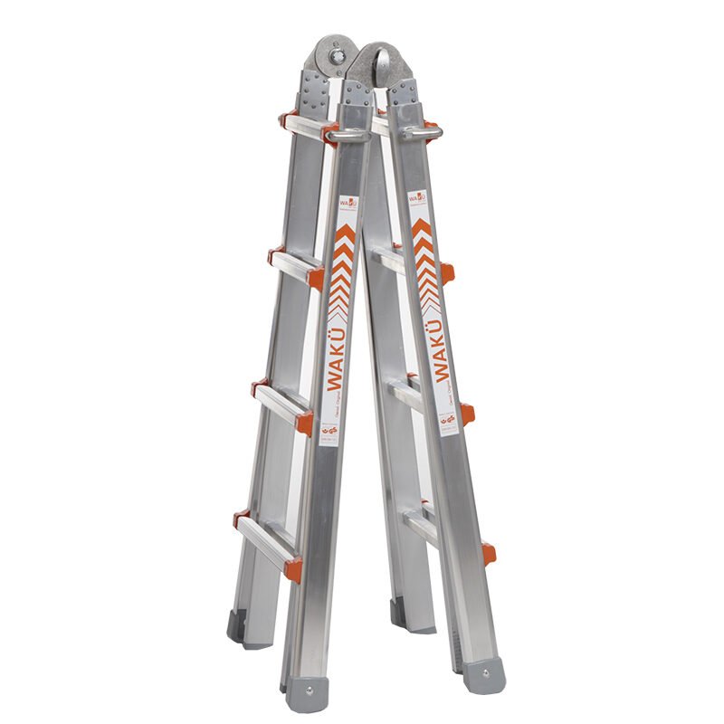 Telescooptrap Waku 1,9m [4x4, werkhoogte 3,9m] huren