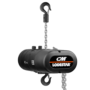 CM Lodestar Motortakel 0,5t LV 10m ketting [DC] huren