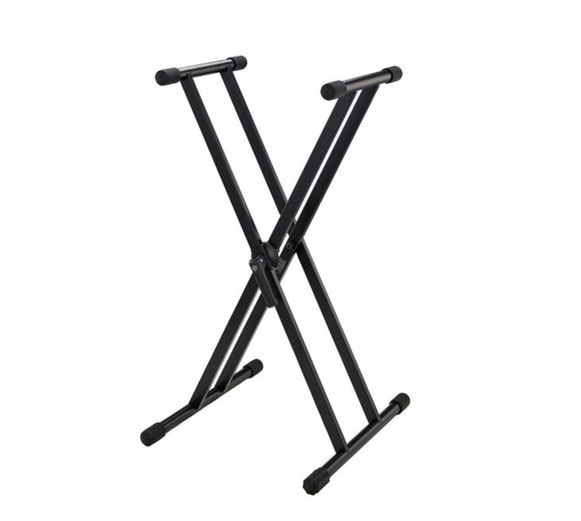 Keyboard stand single huren