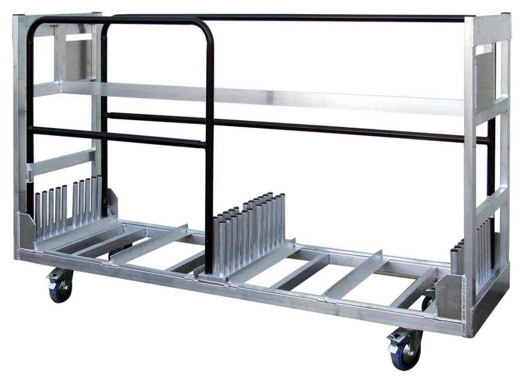 Prolyte Stagedex Railing 8x 200cm 4x 100cm huren