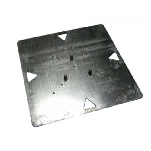 Heavy Baseplate 1x1 [Prolyte] [3x Male connector] huren