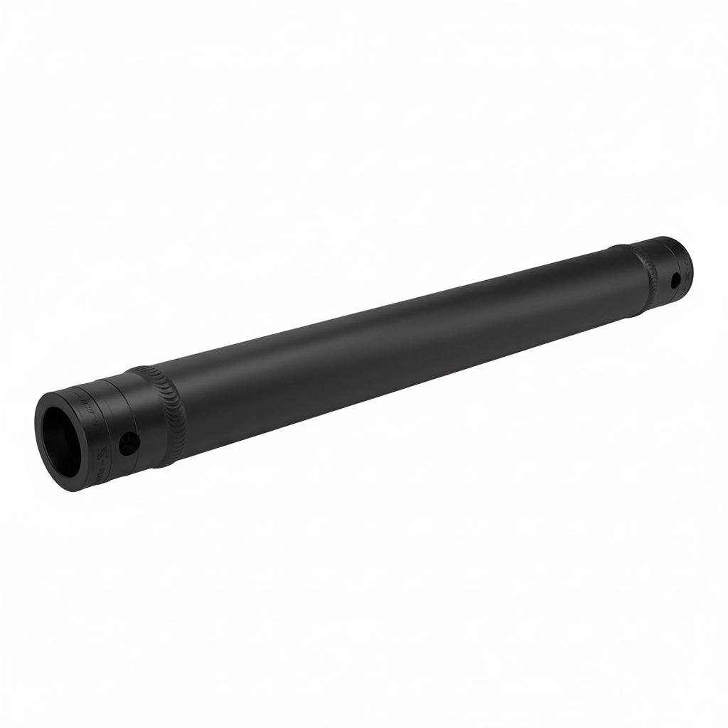 0,5M Prolyte T48 Tube [Zwart] huren