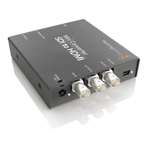 Blackmagic SDI > HDMI [Mini Converter][1080P] huren