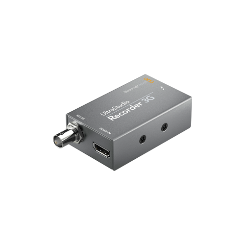 Blackmagic Ultrastudio 3G Capture Device [HDMI/SDI > THUNDERBOLT3][1080P] huren