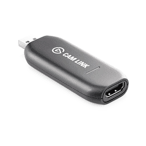 Elgato Cam Link 4K [HDMI to USB] huren