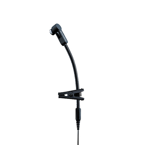 Sennheiser E-908B Clip on [3,5mm TRS] huren