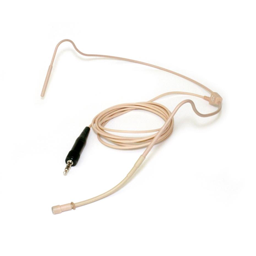 Sennheiser HS-2 Headset [Beige] [3,5mm TRS] huren