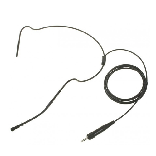 Sennheiser HS-2 Headset [Black] [3,5mm TRS] huren