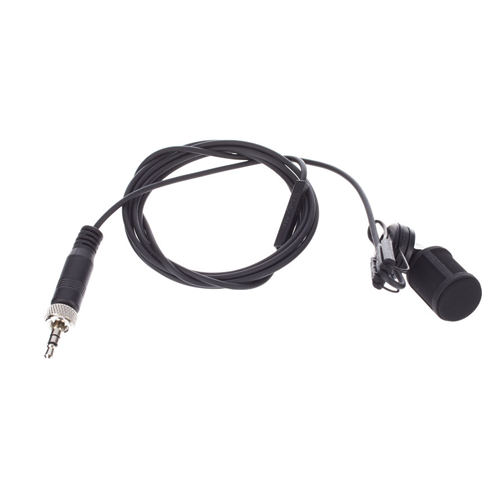 Sennheiser MKE-40 Revers [3,5mm TRS] huren