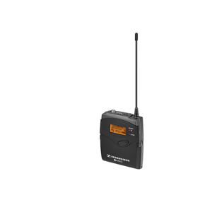 Sennheiser SK300 Beltpack Transmitter [3,5mm TRS] [B-range] huren