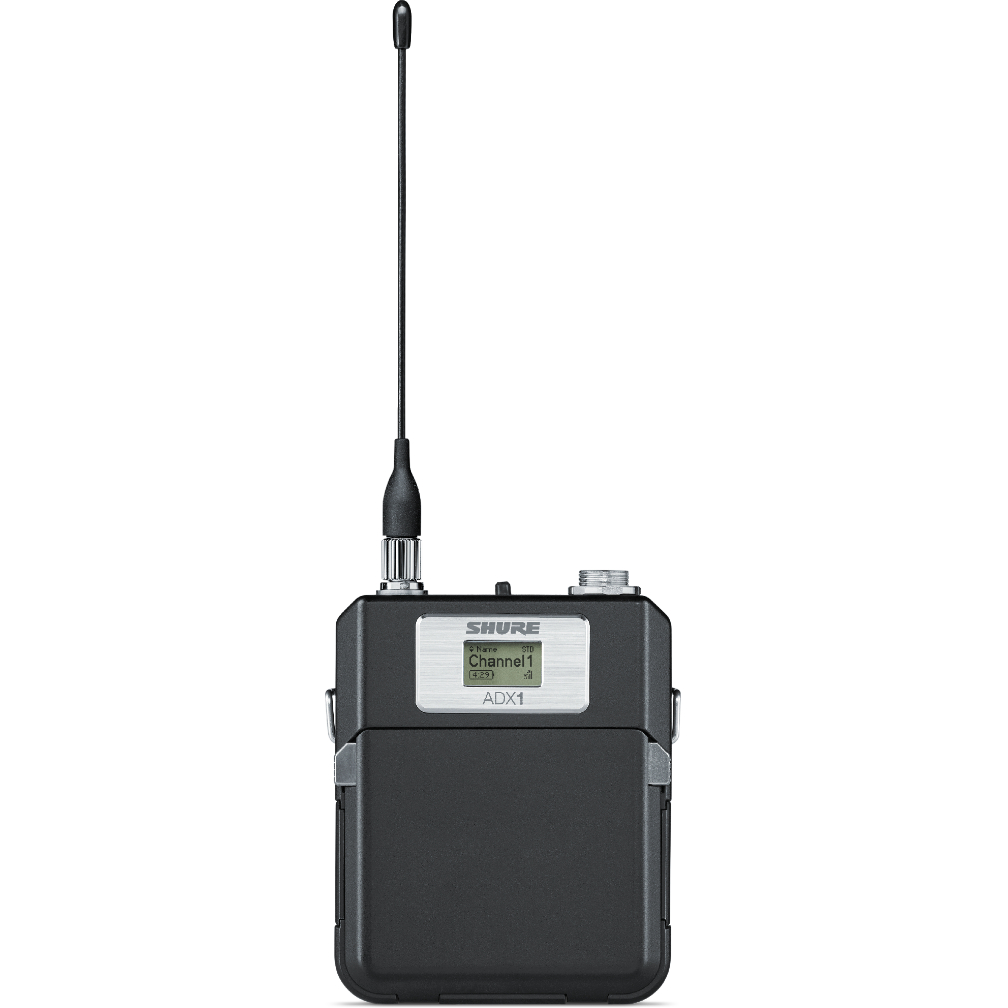 Shure Axient Digital AD1 Bodypack huren